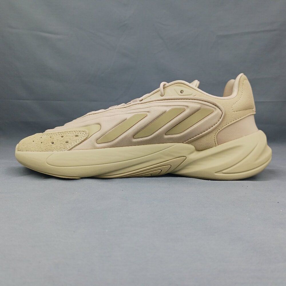Adidas Originals OZELIA Savanna Beige GV7685 Low Top Men's Sizes 10-13 - Picture 7 of 9